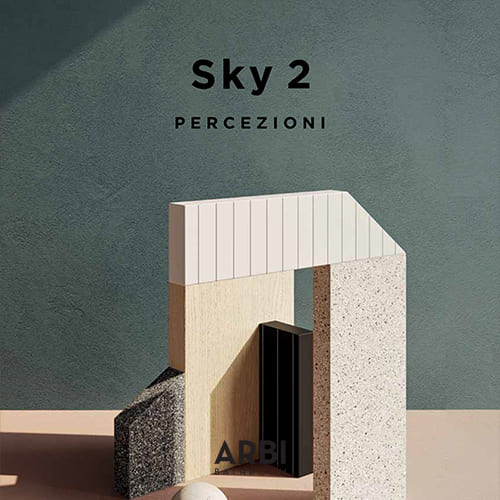 Catalogo ARBI bathroom - Sky 2 Percezioni