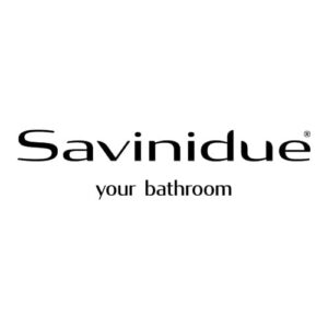 Savinidue - your bathroom logo