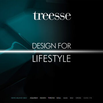 Catalogo Treesse - Design for Lifestyle Milano